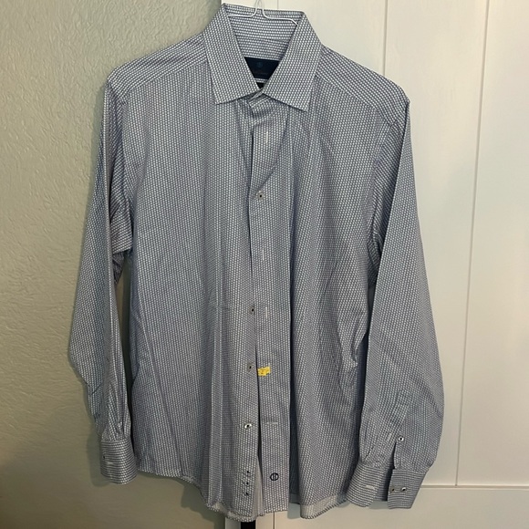 David Donahue Men’s Dress shirt - Picture 1 of 3